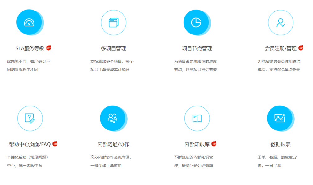 智能工单系统案例精选：制造业数字化转型智能硬件