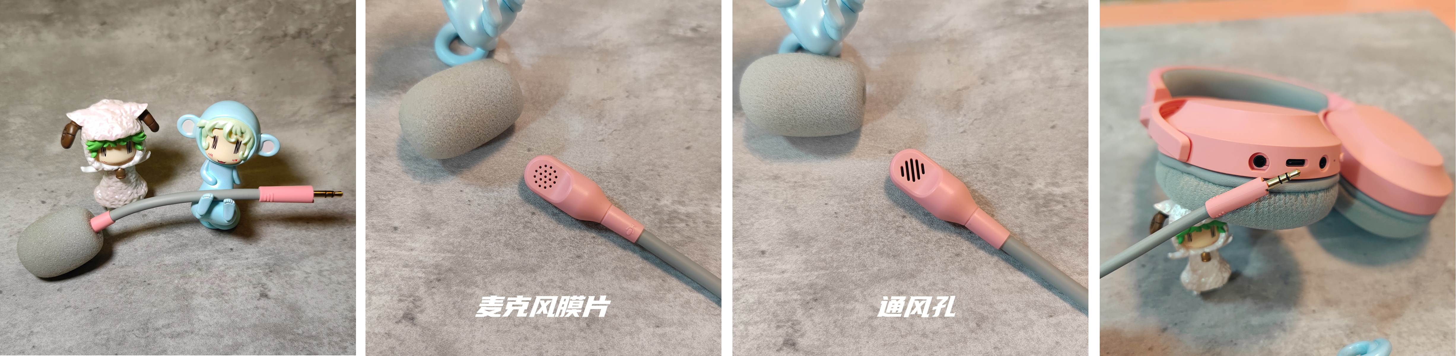 无线猛男粉电竞耳机，重燃中年人游戏信心