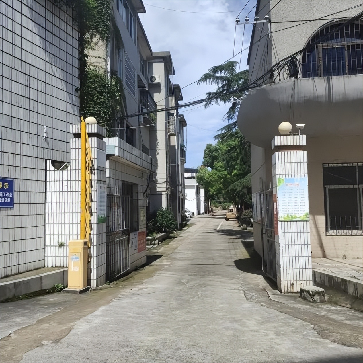 咸宁市咸安区住建局开展“下基层察民情解民忧暖民心”实践活动