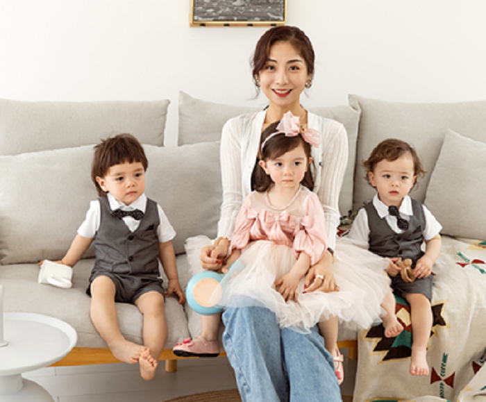 山东女孩李雪珂，24岁年入千万，29岁未婚生仨混血儿：一切靠自己