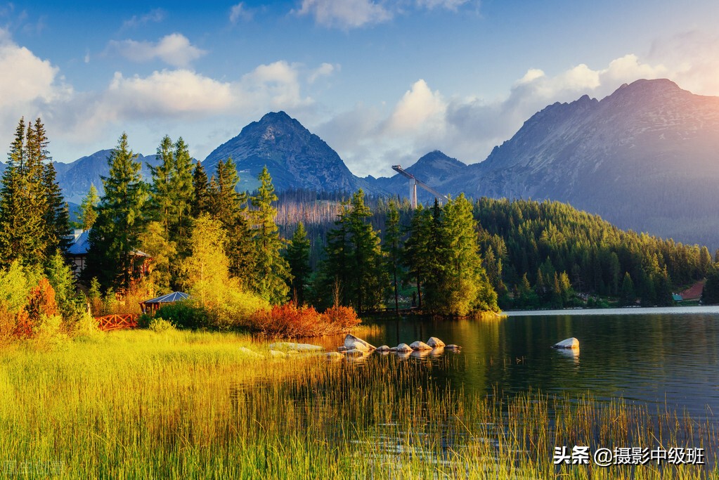 點(diǎn)評(píng)：3張照片3個(gè)瑕疵，從業(yè)13年攝影師的拍照技巧