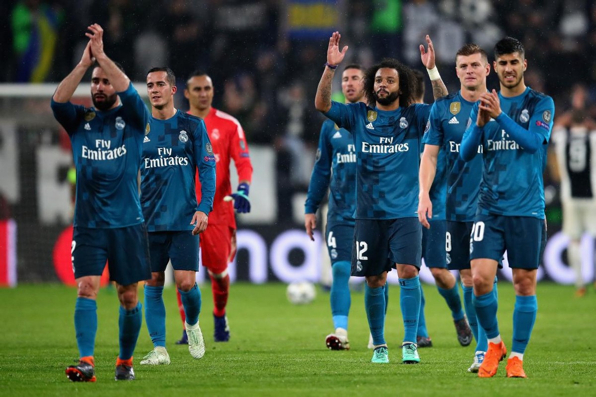 2017欧冠赛程回放(经典回顾:屡挫强敌,皇马2017/18赛季的欧冠之路)