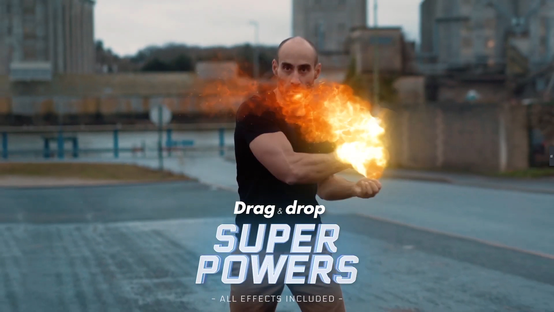 超英特效库大全，55G使用简便（配教程）