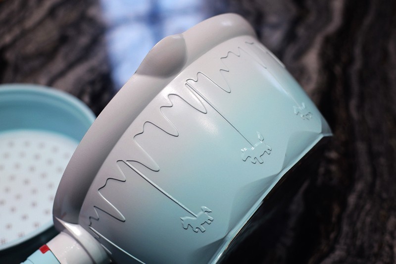 萌萌哒 颜值高大上，自用帝伯朗棒棒糖奶锅种草反馈