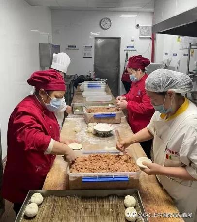 上海大学校园的守护者