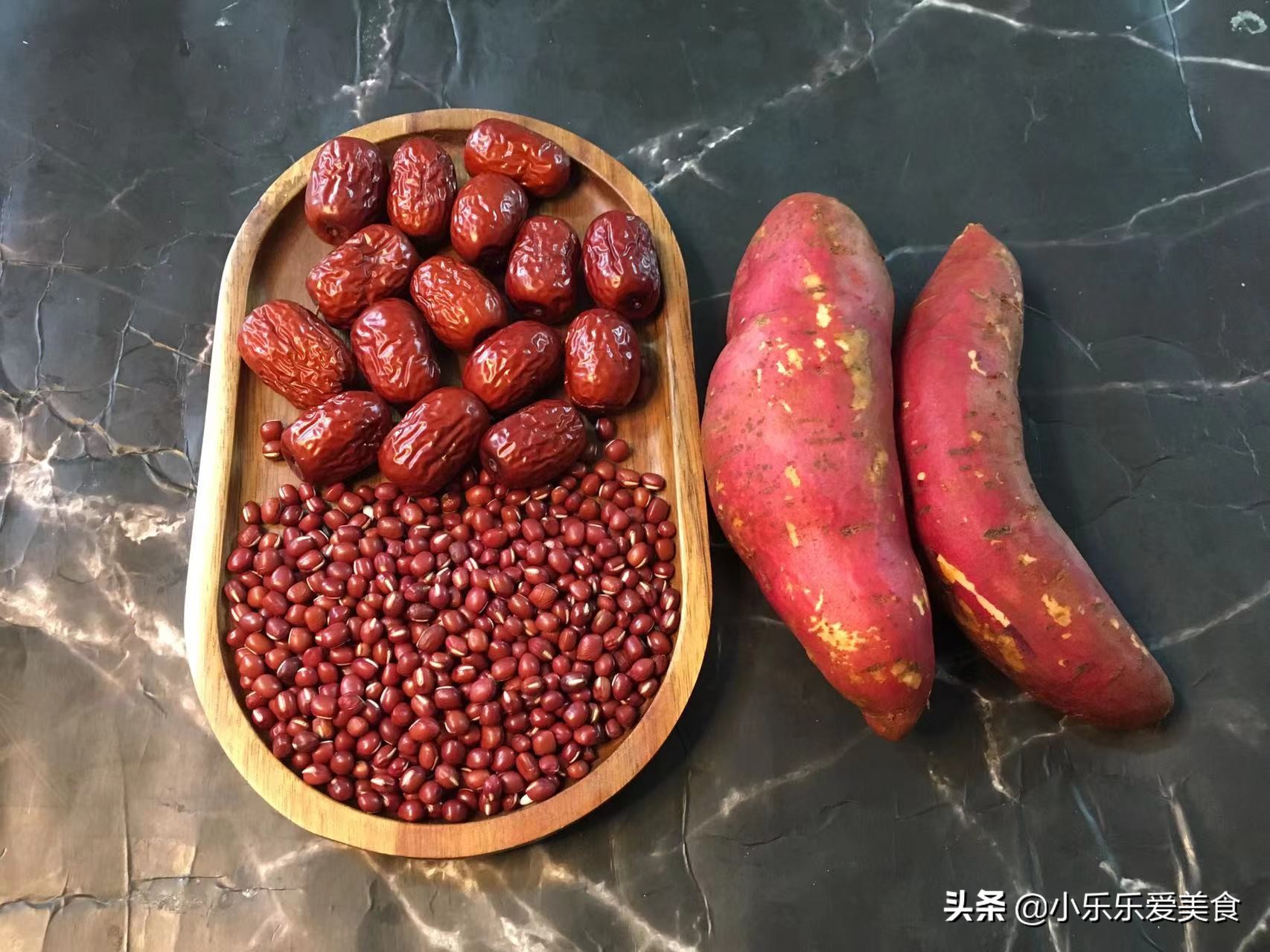 今日冬至，记得给家人吃3红，滋补又养生，顺应时节温暖过冬