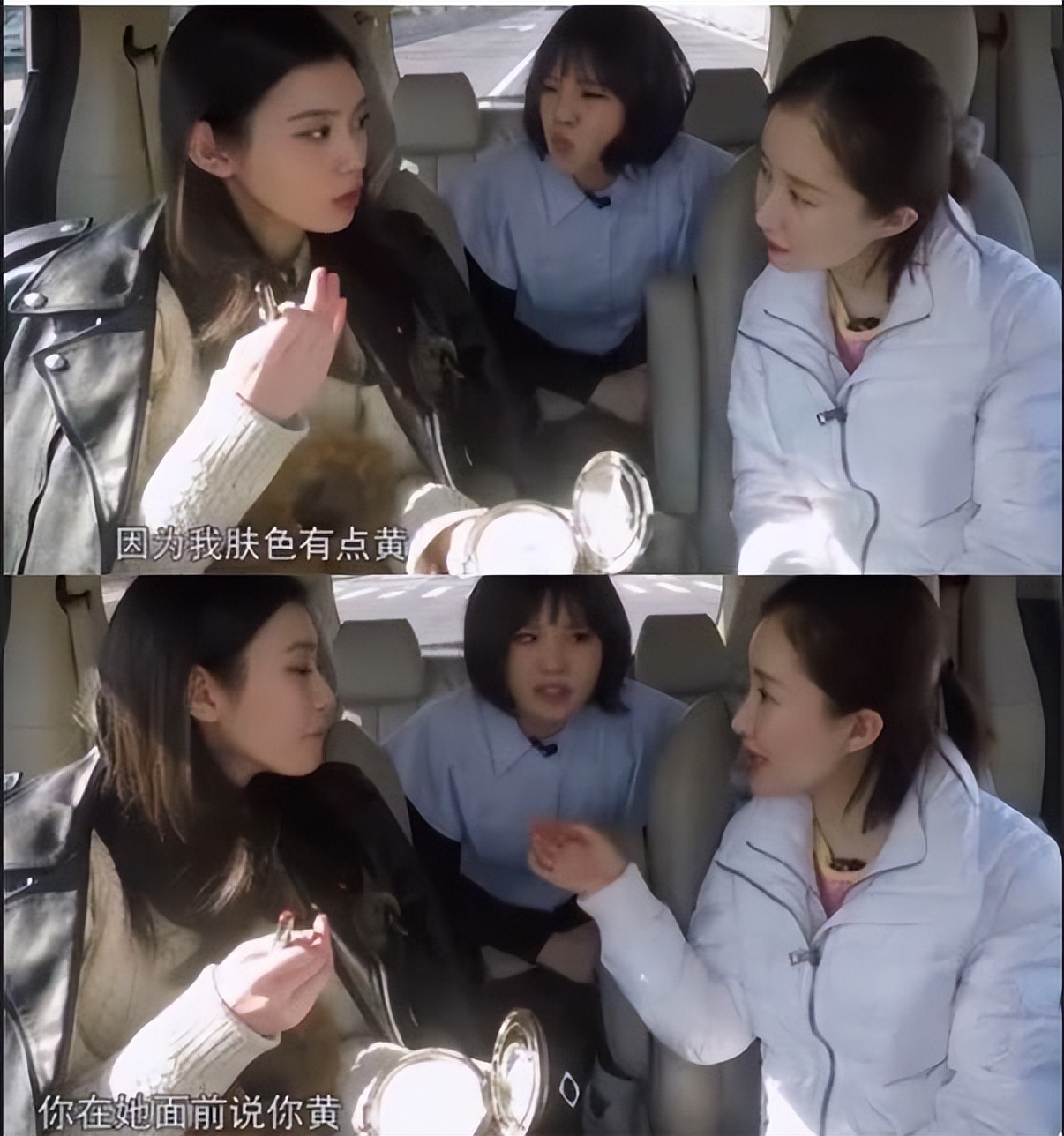 “一笑成名”谢依霖：凭借搞怪火遍两岸三地，一度成为小s接班人