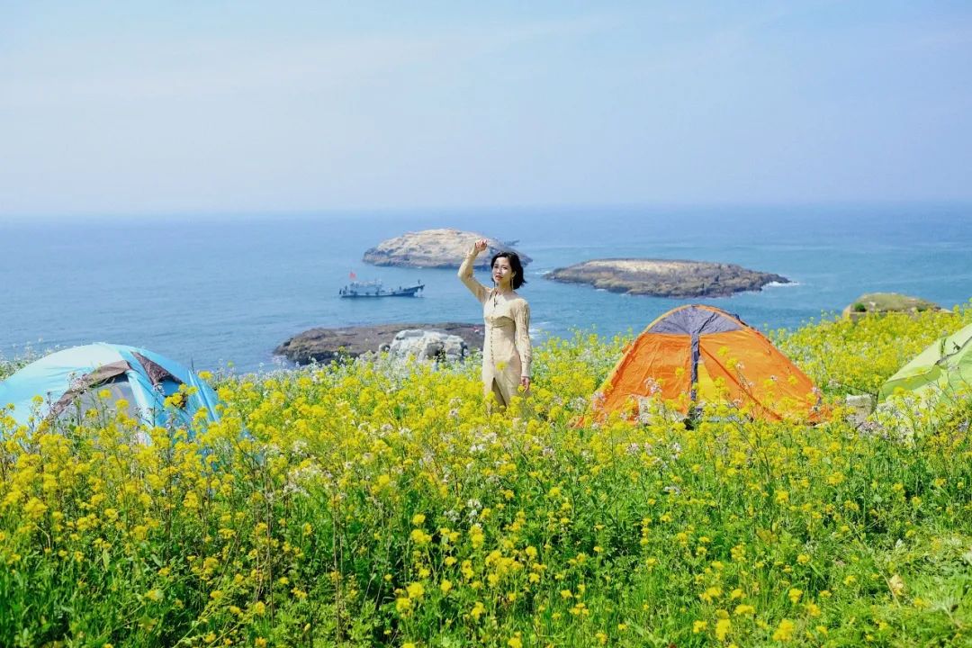 浙江风景名胜(看海还去什么巴厘岛？浙江这几个海岛美翻了，周末就出发)