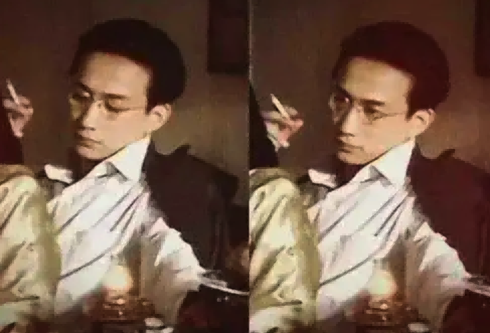 “气质不行”别穿长衫！这12位民国贵公子，完美诠释什么叫儒雅