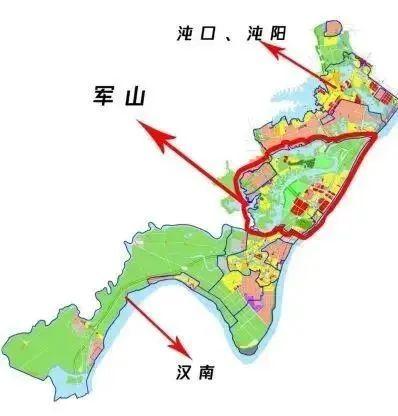 武汉城市建设学院（坐拥光谷）