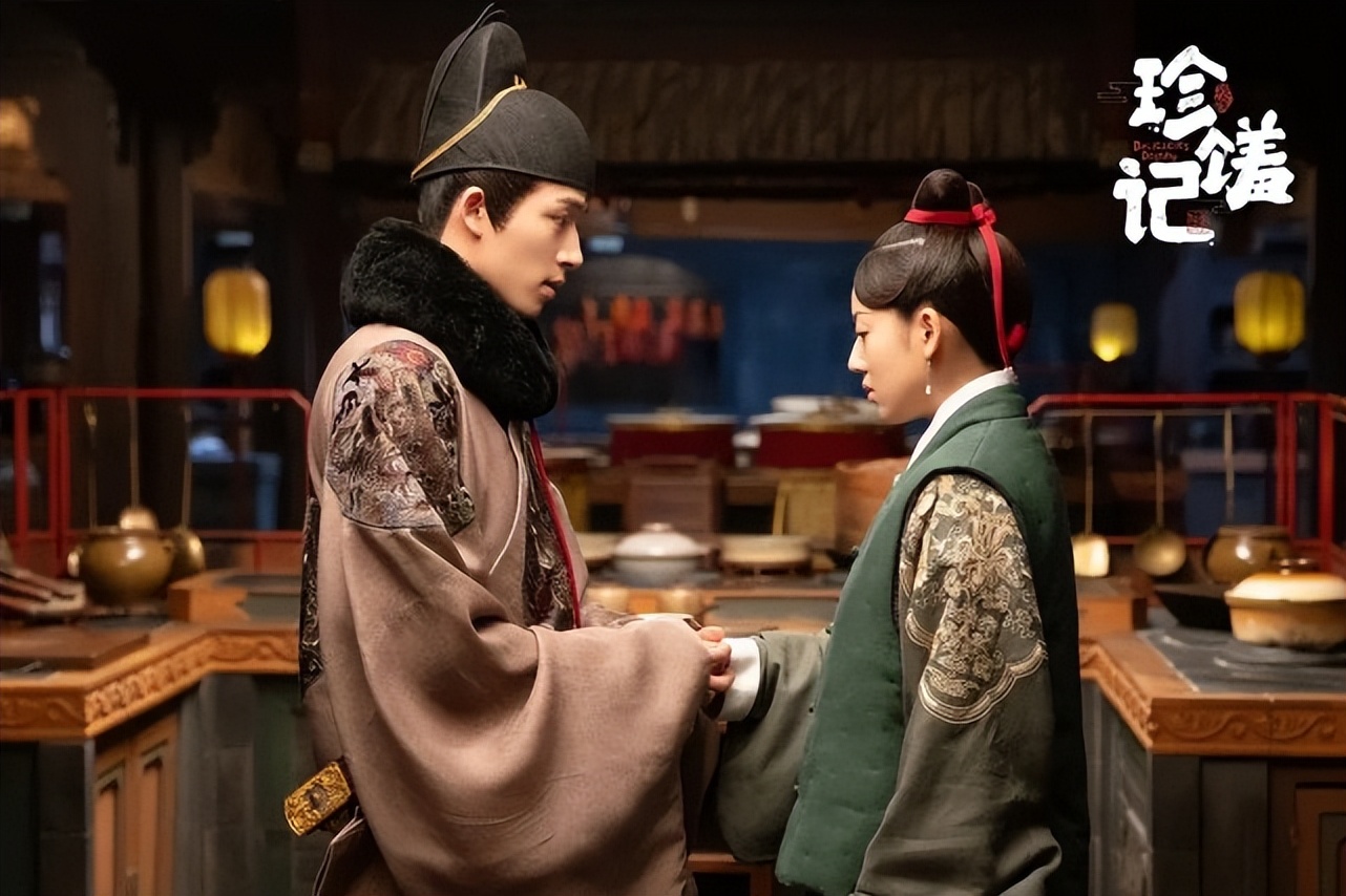 轻松又下饭的五部剧，《传闻中的陈芊芊》排第三，一部没看太可惜