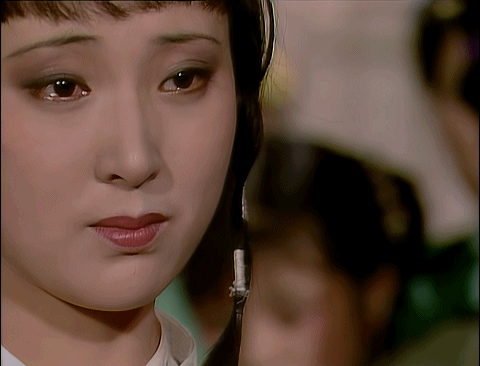 同样是演“林黛玉进贾府”，陈晓旭知书达礼，蒋梦婕宛若村姑进城