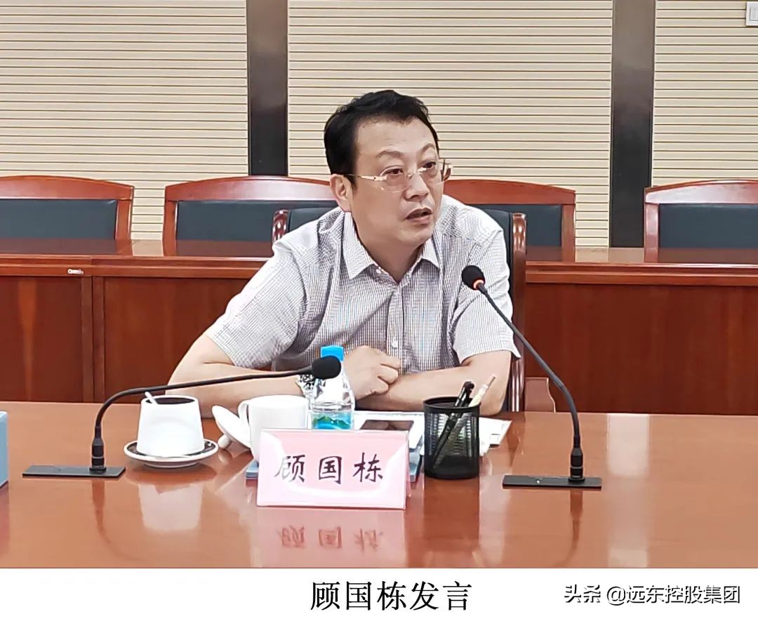 蒋承志率队参访太湖新城集团