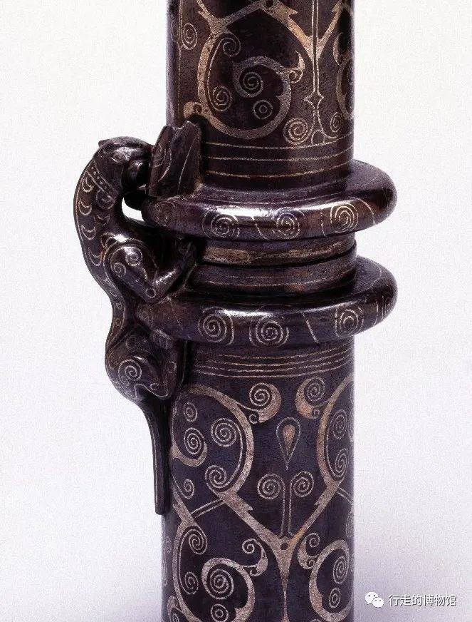 东周大墓文物到底有多美!