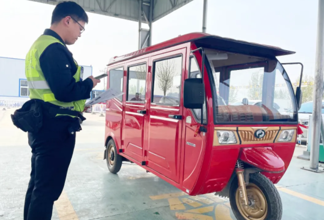 流程明确了！电动车、三轮车、老年代步车，怎么上牌？费用多少？