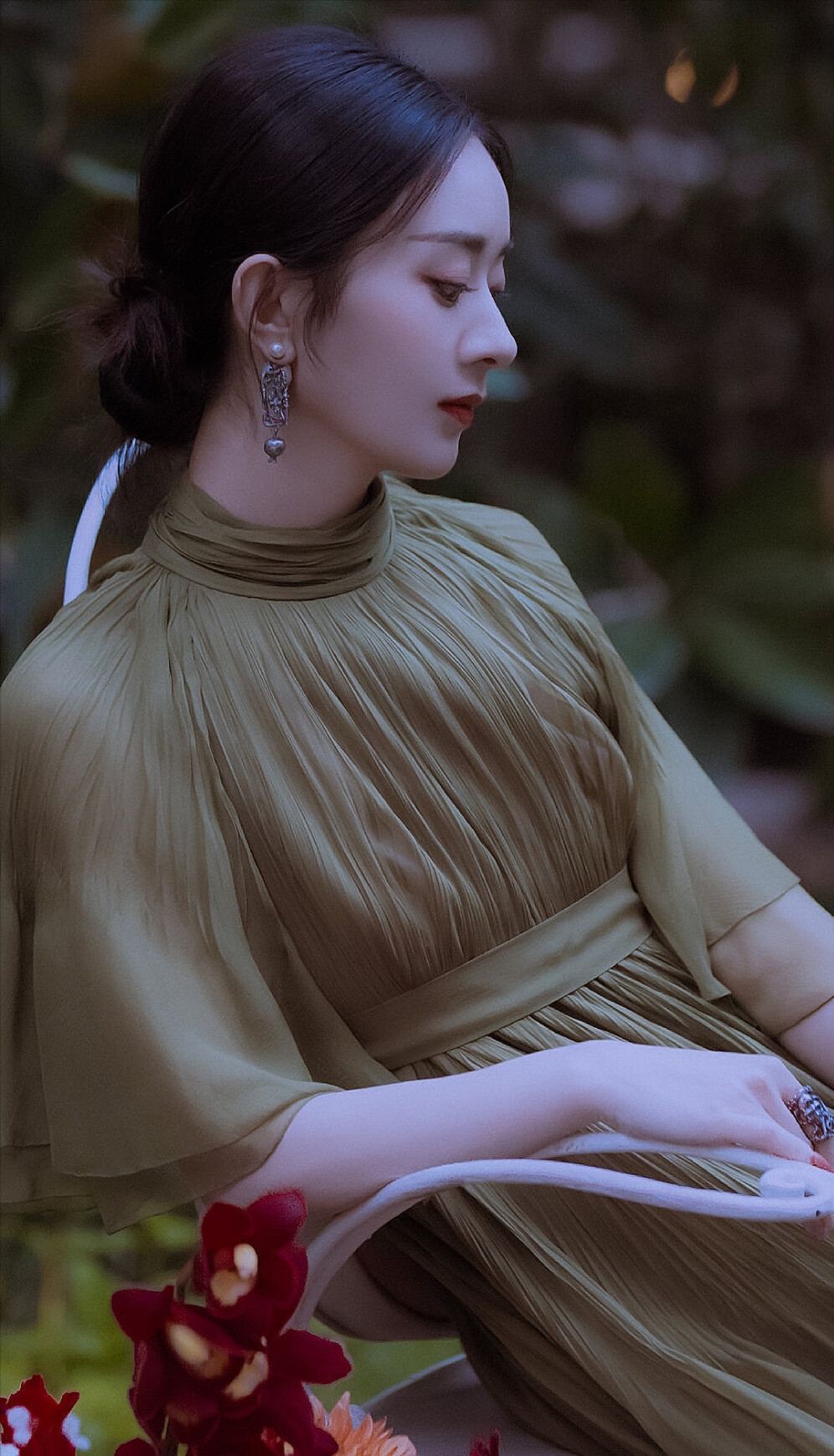 赵丽颖高清手机壁纸