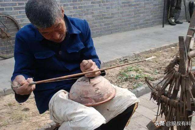 中国正在消失的30个民间手艺，个个让人怀念，你认识几个？