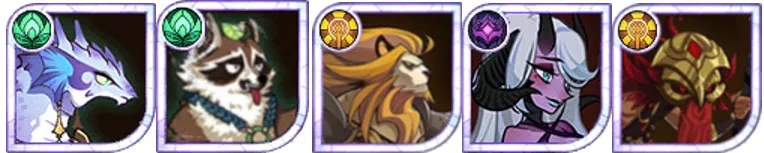 先锋服曜雀降临&本期诅咒梦境阵容推荐