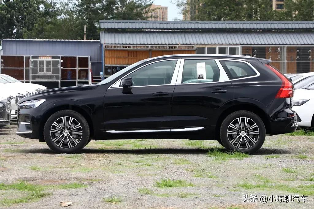 沃尔沃XC60：40.28万买豪华版，2.0T+48V电机
