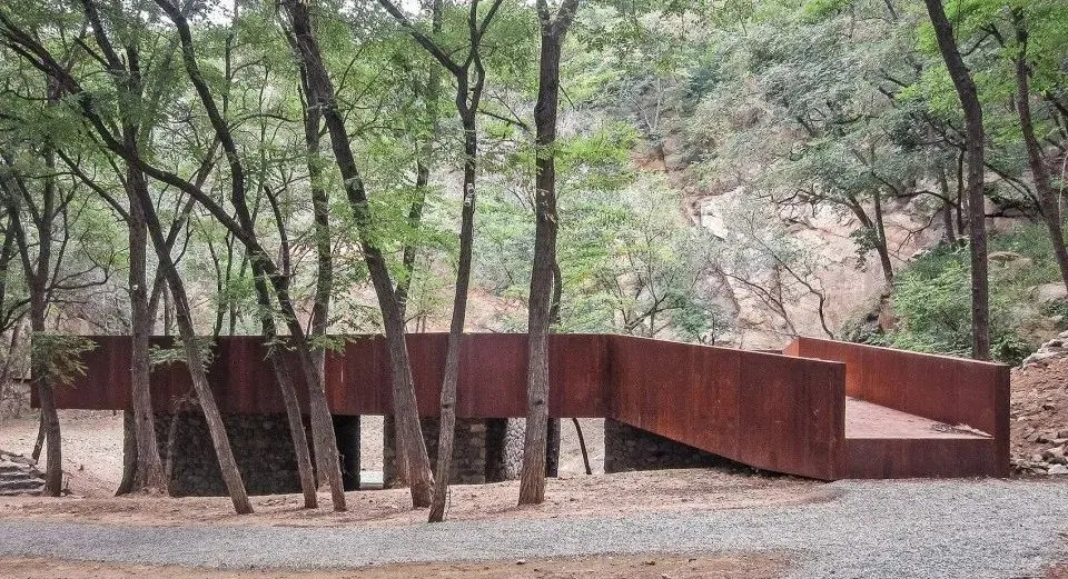 五个建筑，演绎最美的中国色彩