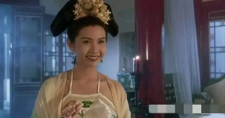 19位惊艳了时光的“80年代港风美女”，个个美到窒息，一见误终身