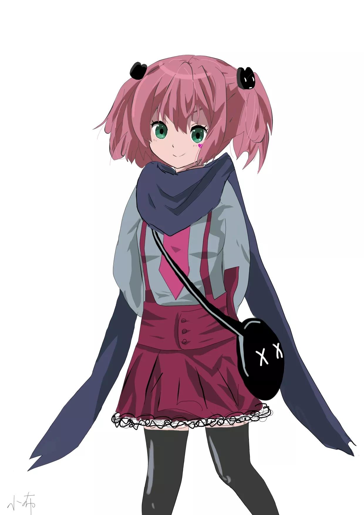 七宫智音壁纸来啦