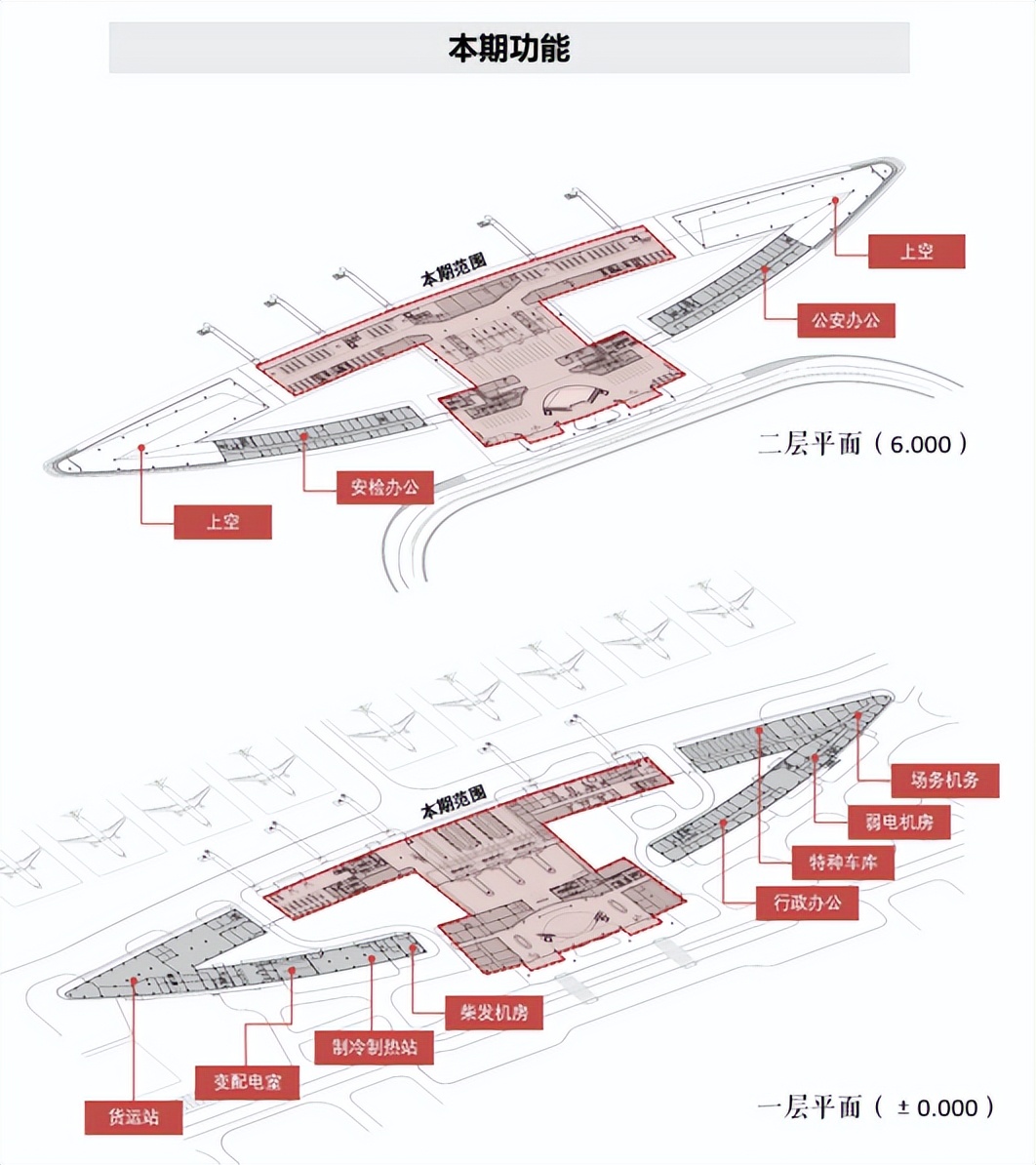 创作 | 植根双遗产城市文脉的旅游机场——乐山机场项目