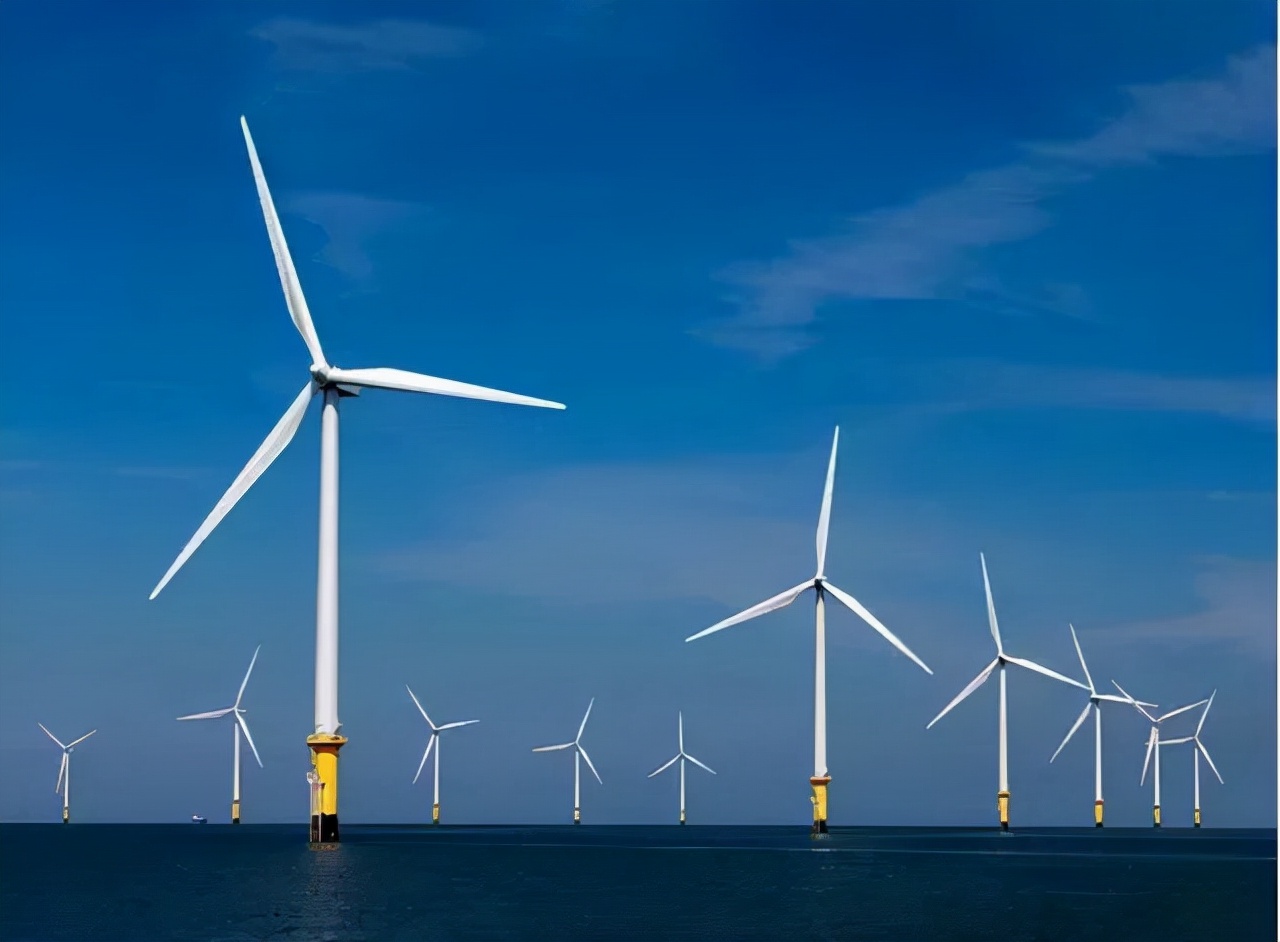 风力发电机转一圈能发多少电?可以产生多少效益?涨知识了