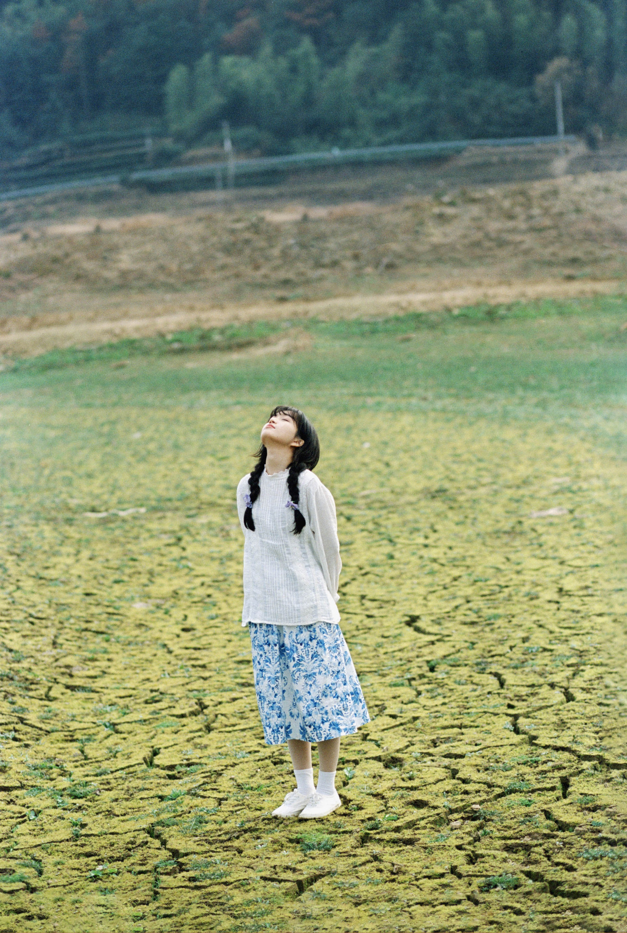 避免户外人像拍摄失误，学好7种构图方式，户外人像美照随手拍