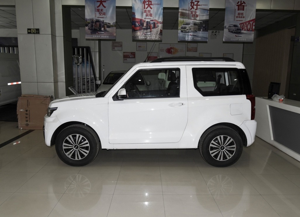 不超8万元！这三款纯电动小型SUV，你值得拥有