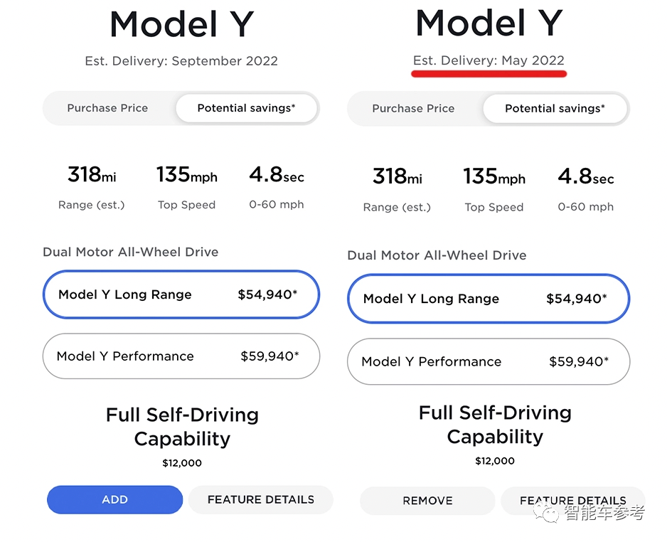 特斯拉促销新招数：购买FSD可优先交付，中国除外