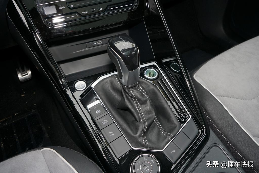 基础配置到位+车型推荐，2022款大众探岳该怎么选？