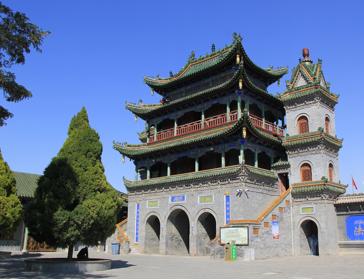 旅游西安必去景点推荐(银川必去的十大景点) - 悦闻天下