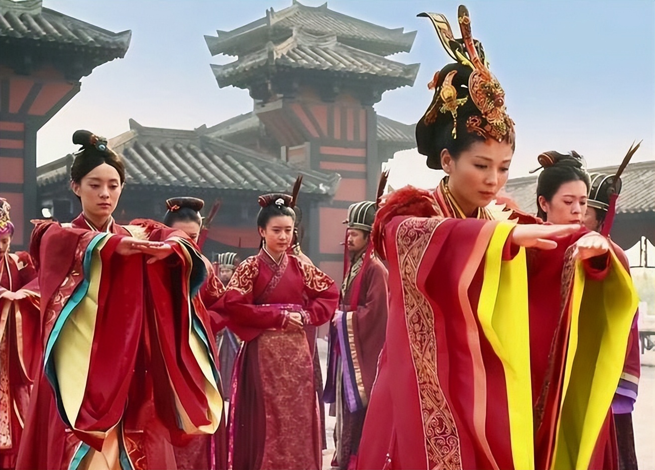 读懂秦宣太后，只看《芈月传》是不够的