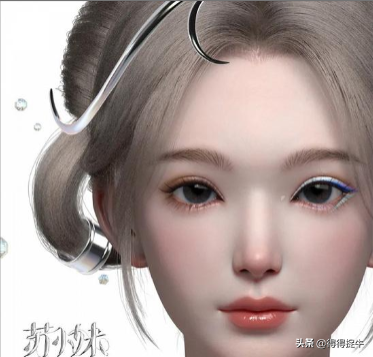 A股：进击的元宇宙！这9家虚拟数字人龙头企业有望翻倍（名单）