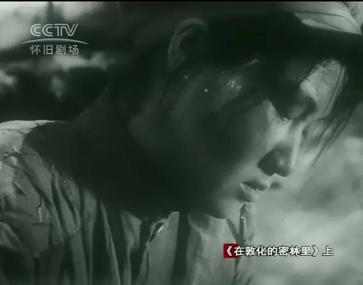 世界电影（0109）朝鲜电影《在敦化的密林里》（1962）剧照欣赏