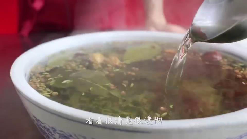 面皮的调料比例（凉皮料水的详细配方讲解）