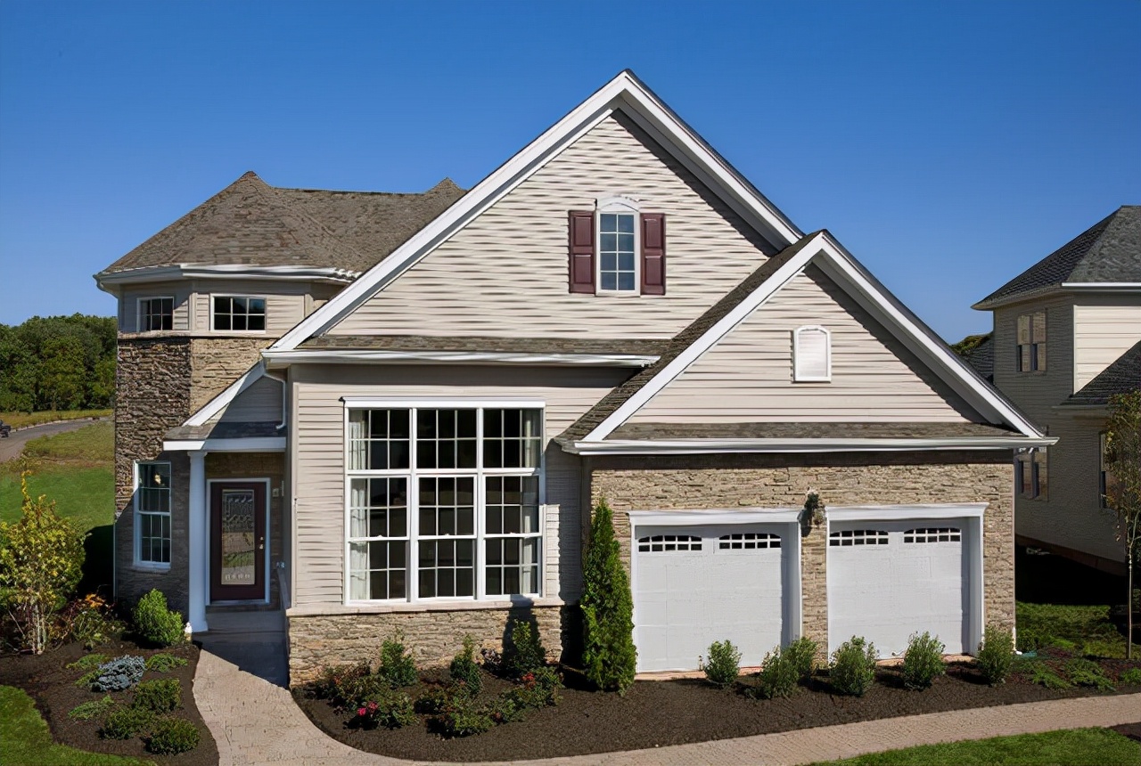 中国第四代住房来临，家家有院子、车停在门口，电梯房成为过去式