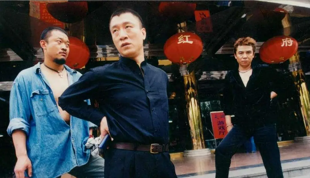 可以写进教科书的“八大反派”角色，丁勇岱、王志飞，皆在列