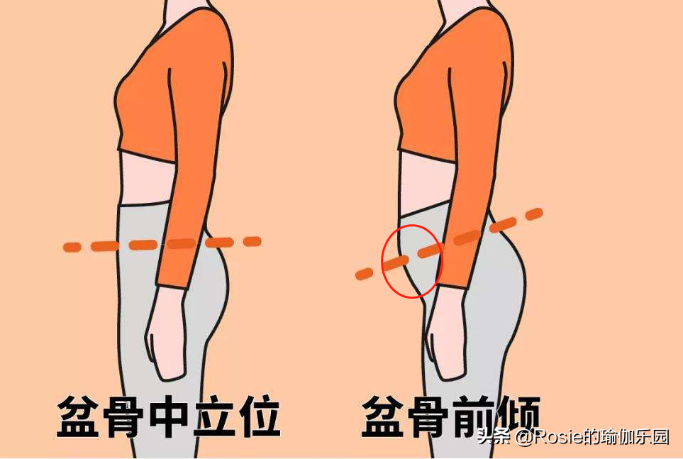 邓家佳长腿细腰性感迷人，如何抹平突出小腹，解锁同款S曲线？