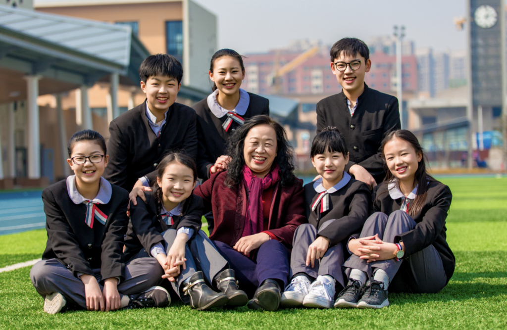 为梦想，明未来！四大关键词透视青岛为明学校，为每一个学生的发展提供适合的教育