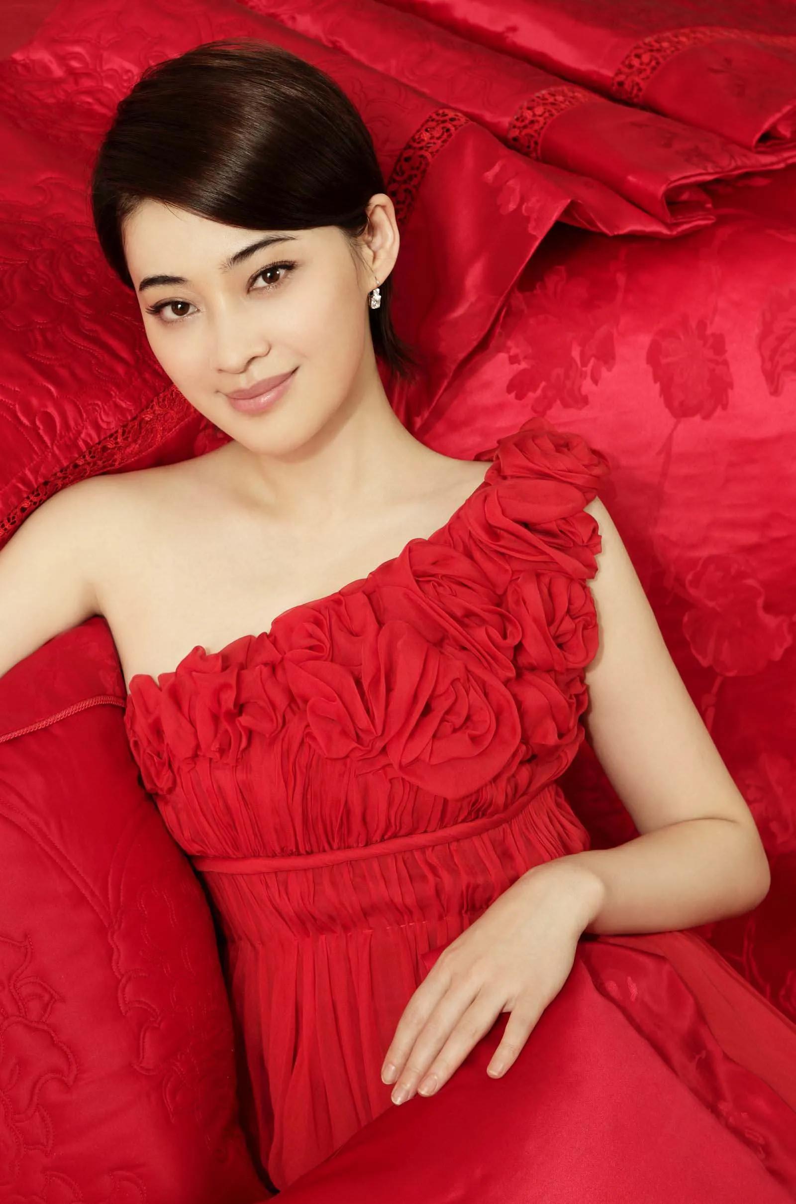 梅婷迷人的图片