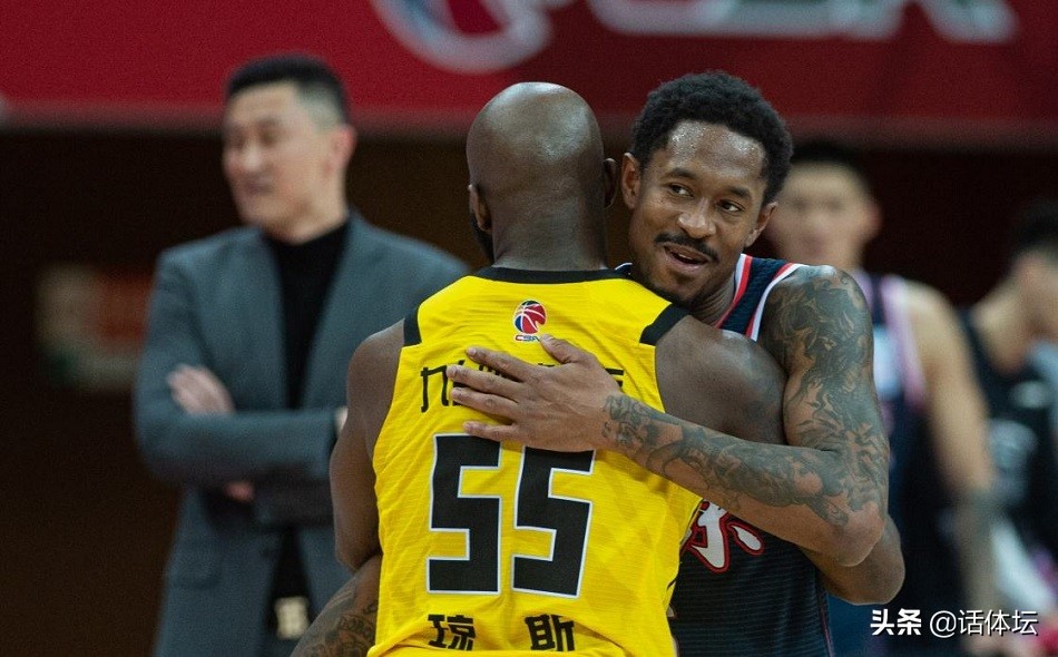 cba球员进nba都有哪个(恭喜姚明！男篮完成蜕变，4大新星赴NBA，CBA标杆球队却一反常态)