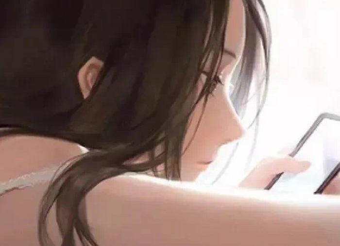 真正在乎你的男人，会很爱问你问题