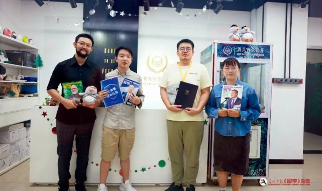 2021《留學(xué)》項目大盤點｜對話行業(yè)大咖，共話后疫情時代留學(xué)趨勢
