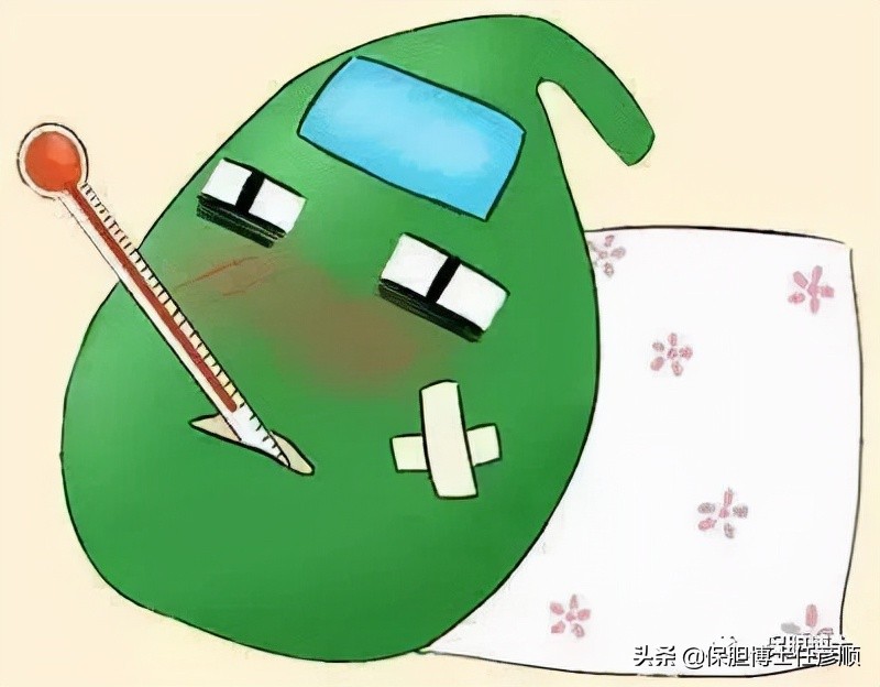 胆囊萎缩是什么原因引起的？萎缩性胆囊炎的症状和治疗方法