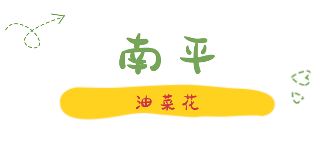 陌上花开春正美，跟着赏花地图“趣”打卡！