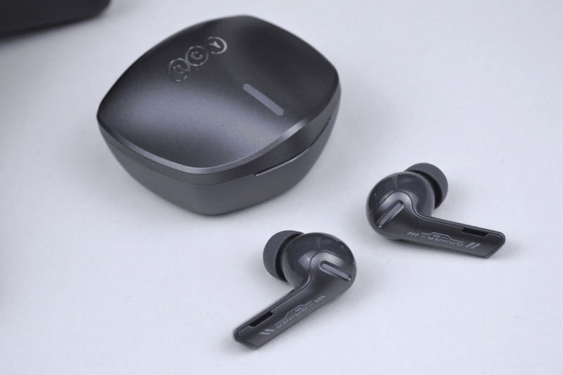 高品质低价位玩家首选：QCY真无线电竞耳机G1开箱试玩