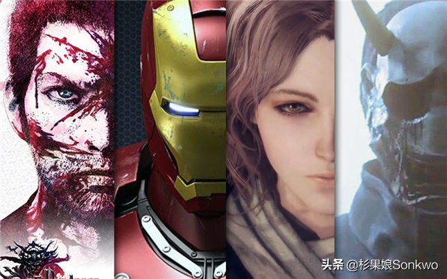 除了《艾尔登法环》，今年我们还能玩到什么游戏？