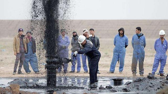 石油是怎么形成的？地球上为什么那么多石油？